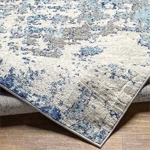 LIVABLISS ARTI MODERN ABSTRACT RUG - Picture 2 of 6